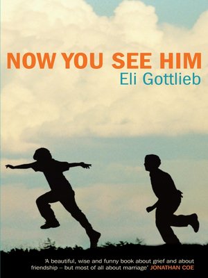 cover image of Now You See Him